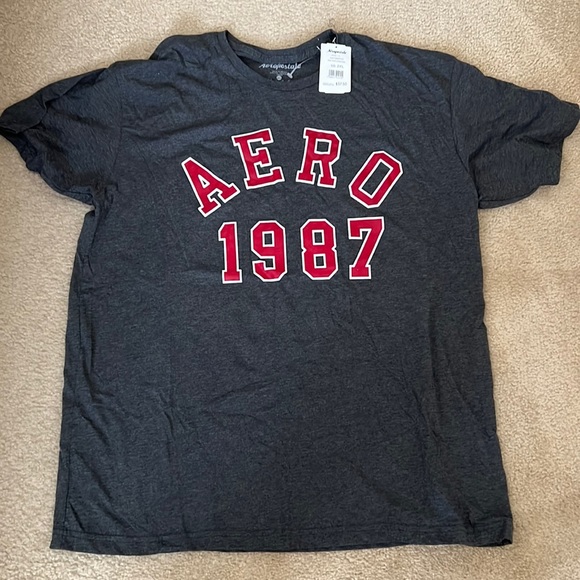 Aeropostale Other - NWT Aeropostale logo tee 2XL